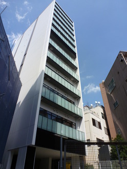 ＳＫナインティ門前仲町の外観