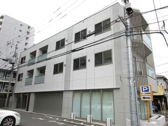 アルタマレアの外観