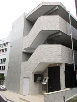 ＭＤＭ早稲田の外観