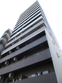 トラディティオ門前仲町の外観