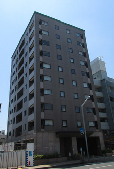 ＳｕｎＳｐｒｉｎｇＴｏｗｅｒの外観