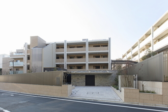 プレジリア代々木大山町の外観