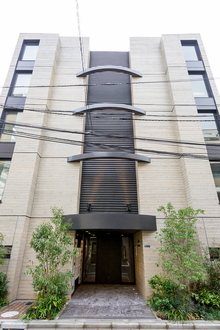 ＬＡＰｉＳ南麻布の外観