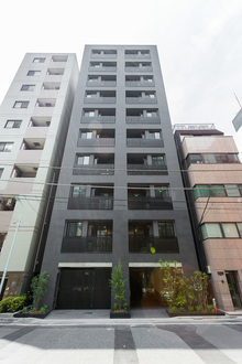 ＳＯＬＡＳＩＡ　ｒｅｓｉｄｅｎｃｅ　京橋の外観