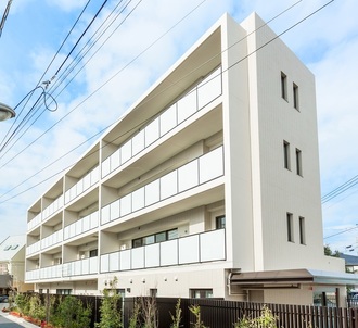 ＪＰｎｏｉｅ練馬旭丘の外観