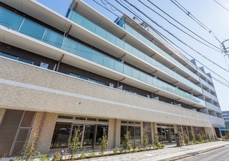 ソライエアイル練馬北町の外観