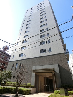 ＨＯＵＳＥ岩本町の外観