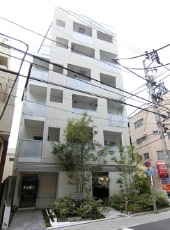 ＯＲＳＵＳ西日暮里の外観