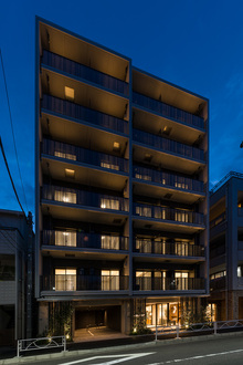 Ｈｅａｌｉｎｇ　Ｇａｔｅ　押上の外観