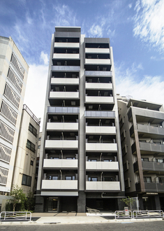 ＪＰｎｏｉｅ門前仲町の外観