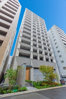 メゾンカルム日本橋馬喰町の外観