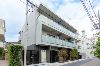 アビティ下高井戸の外観