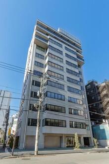 ＣＩＲＣＬＥＳ神保町ＩＩレジデンスの外観
