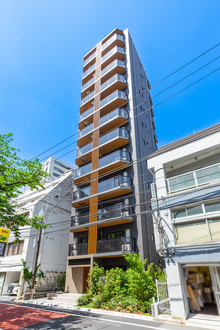 ＧＲＡＮＳＩＴＥ文京湯島の外観