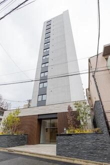 イプセ渋谷本町の外観