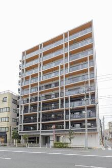 ＯＲＳＵＳ　三ノ輪の外観