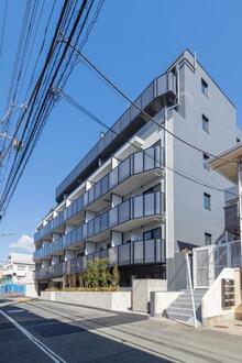 ＡＩＦＬＡＴ馬込の外観