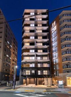 Ｌａ　Ｐｅｒｌａ　Ｔａｋａｎａｗａの外観