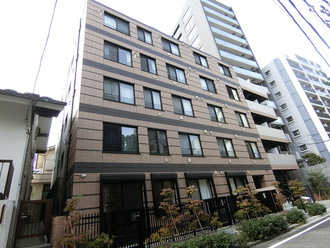 ＭＦＰＲコート南大塚の外観