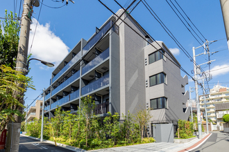 ザ・パークワンズ西池袋の外観