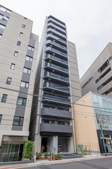 ＢＲＩＣＫ　ＲＥＳＩＤＥＮＣＥ　南青山の外観