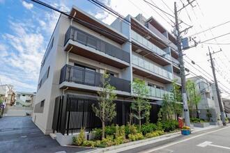 ＪＰｎｏｉｅ碑文谷南の外観