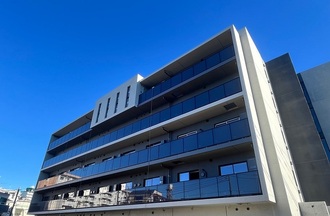 ＯＲＳＵＳ志村坂上の外観