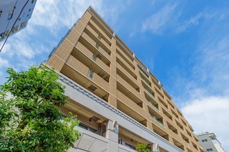 ＬａＳａｎｔｅ広尾の外観