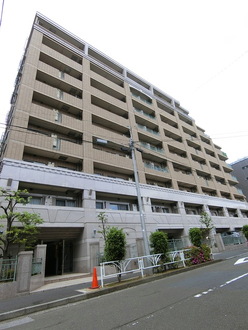 ＬａＳａｎｔｅ広尾の外観