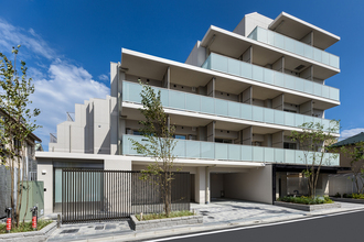 ルフォンプログレ糀谷の外観