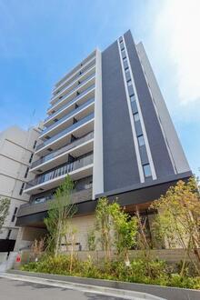 ザ・パークハウス松戸本町の外観