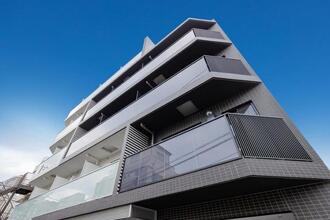 ＡＲＫＭＡＲＫ南品川の外観