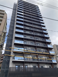 ザ・パークハビオ大森山王の外観