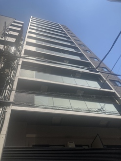 ＭＦＰＲコート日本橋馬喰町の外観