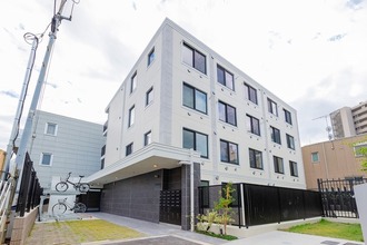 ＳＯＬＡＳＩＡ　ｒｅｓｉｄｅｎｃｅ荻窪の外観