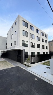 ＳＯＬＡＳＩＡ　ｒｅｓｉｄｅｎｃｅ荻窪の外観