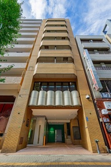 クロス護国寺の外観