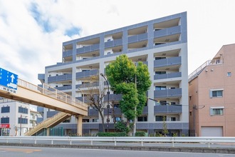 ＮＯＧＡＴＡ　ＲＥＳＩＤＥＮＣＥの外観