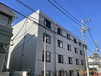 Ａｇｌａｉａ　新宿横寺町の外観