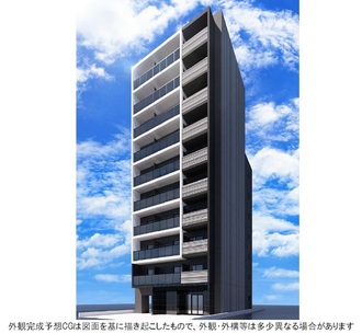 ＡＲＫＭＡＲＫ大塚の外観