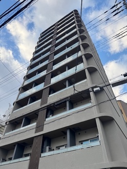 ザ・パークハビオ都島テラスの外観