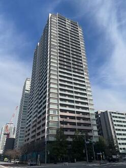 ブランズタワー芝浦