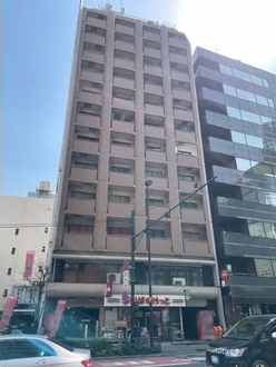 ビスハイム池袋の外観