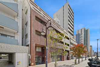 宏和マンションの外観