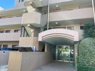 藤和シティホームズ武蔵野関前の外観