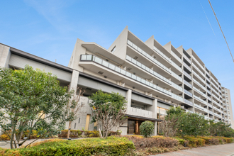 Ｂｒｉｌｌｉａ　Ｃｉｔｙ三鷹の外観