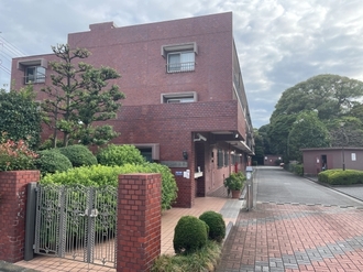 ネオコーポ山手の外観