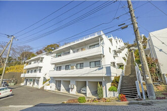 クレール洋光台テラスハウスレフトウイングの外観