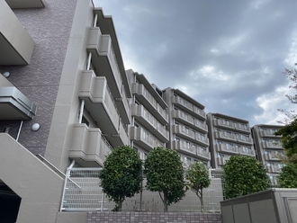 アークガーデンひびきの街四番館の外観