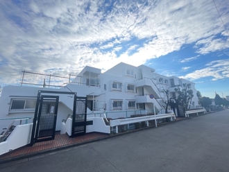 藤和南神大寺コープの外観